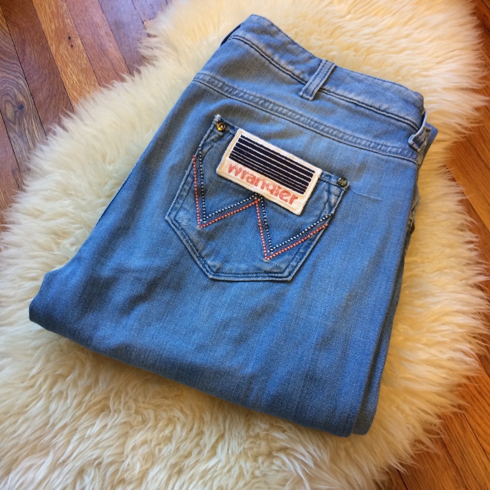 Wrangler Heritage Jean